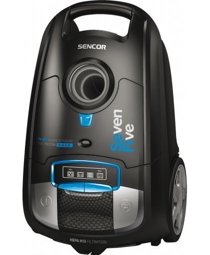 Tolmuimeja Sencor SVC7500BK3AAA – 2