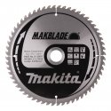 Makita MakBlade ümmargune saetera 26 cm 1 tk Makita MakBlade ümmargune saetera 26 cm 1 tk