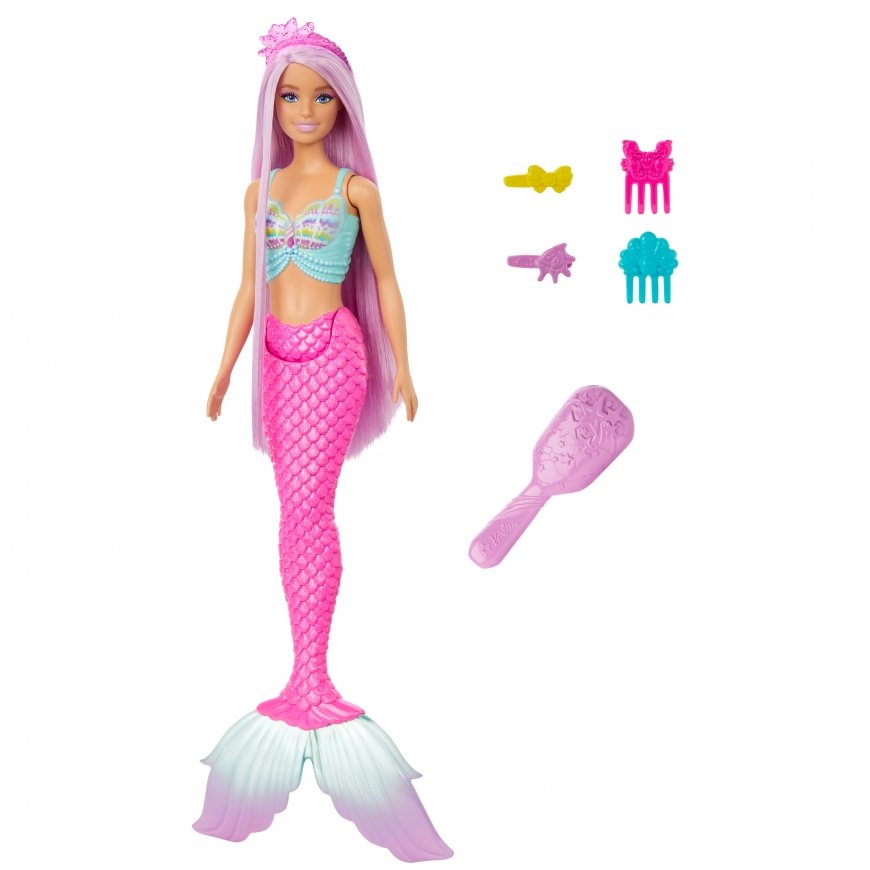 Barbie A Touch of Magic HRR00