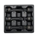 Yato YT-10652 talttaterä 6 kpl Yato YT-10652 talttaterä 6 kpl