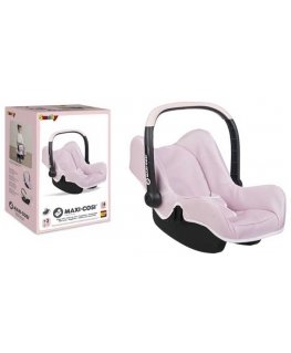 SMOBY Maxi Cosi nesējs rozā 240241