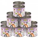 GRANATAPET DeliCATessen Aviena ir kalakutiena - drėgnas kačių maistas - 400g