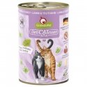 GRANATAPET DeliCATessen Jēra un tītara - mitrais kaķu barība - 400g