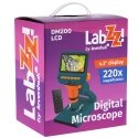 Levenhuk LabZZ DM200 220x Digitāls mikroskops Levenhuk LabZZ DM200 220x Digitāls mikroskops