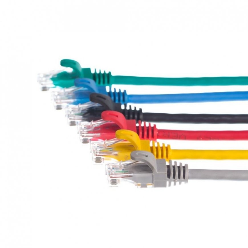 Netrack BZPAT2UB сетевой кабель Синий 2 m Cat5e U/UTP (UTP) – 3