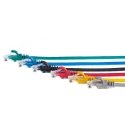 Netrack BZPAT2UB сетевой кабель Синий 2 m Cat5e U/UTP (UTP) Netrack BZPAT2UB сетевой кабель Синий 2 m Cat5e U/UTP (UTP)