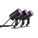 Philips Hue White and Color ambiance Lily Outdoor -ulkokohdevalaisin Philips Hue White and Color ambiance Lily Outdoor -ulkokohdevalaisin