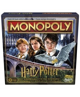Monopoly Harry Potter Board game Economic simulation
