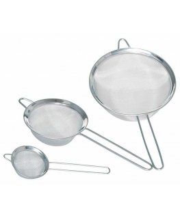 Kitchen Craft Nerūsējošā tērauda sietiņi - 3 gab. / KitchenCraft
