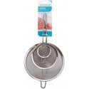 Kitchen Craft Нержавеющие стальные ситечки - 3 шт. / KitchenCraft Kitchen Craft Нержавеющие стальные ситечки - 3 шт. / KitchenCraft