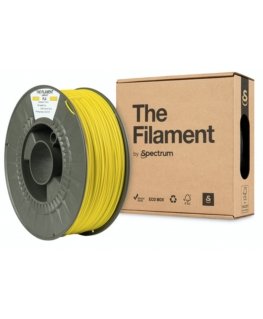 Spectrum Filaments TF-24011 печатный материал для 3D-принтеров Полилактид (ПЛА) Желтый 1 kg