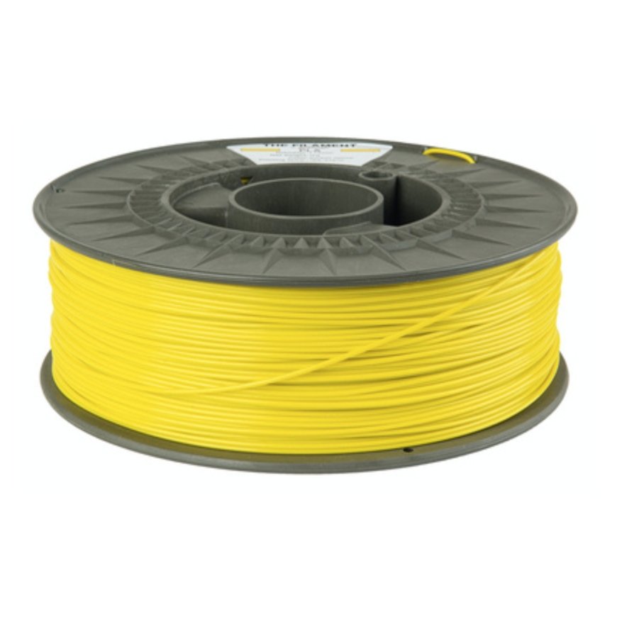 Spectrum Filaments TF-24011 печатный материал для 3D-принтеров Полилактид (ПЛА) Желтый 1 kg – 3