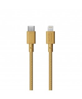 Native Union Belt Cable 1,2 m Geltona