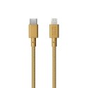 Native Union Belt Cable 1,2 m Geltona Native Union Belt Cable 1,2 m Geltona