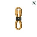 Native Union Belt Cable 1,2 m Geltona Native Union Belt Cable 1,2 m Geltona