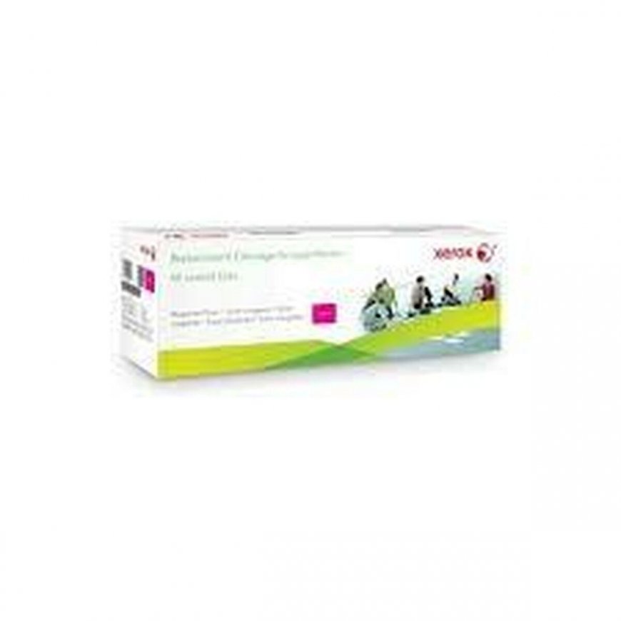 Toner XEROX/ HP CF413X, 5000 pages, purple