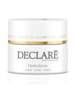 Declare Cosmetics Hydroforce Cream Dieninis kremas Veidas, Kaklas 50 ml
