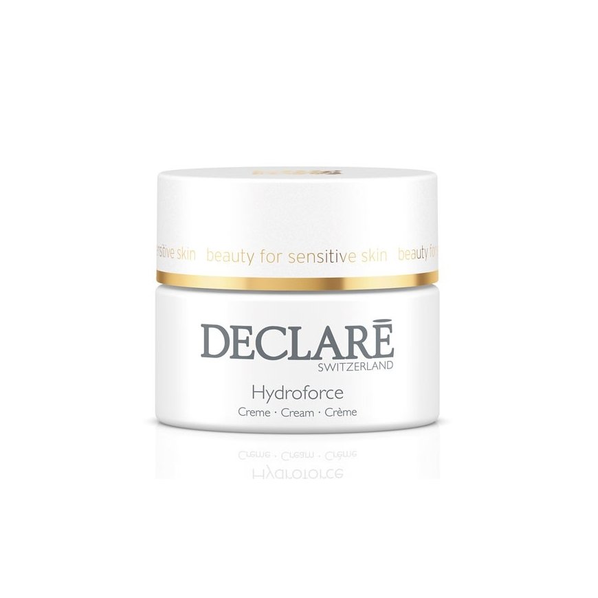 Declare Cosmetics Hydroforce Cream Dienas krēms Seja, Kakls 50 ml