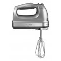 KitchenAid 5KHM9212ECU Rokas mikseris 85 W Sudrabs KitchenAid 5KHM9212ECU Rokas mikseris 85 W Sudrabs