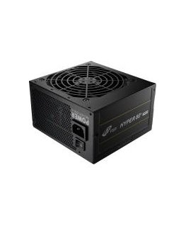 FSP HYPER 80+PRO650 maitinimo blokas 650 W 24-pin ATX ATX Juoda