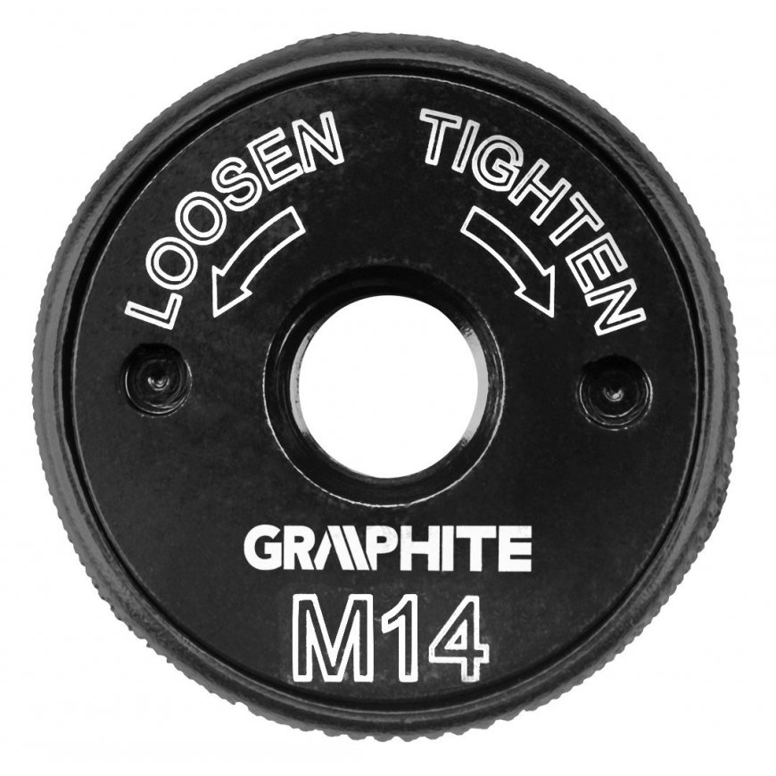 Graphite 56H421 leņķa slīpmašīnas aksesuārs