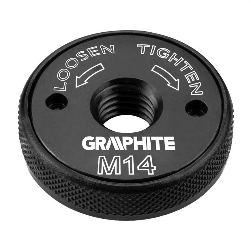 Graphite 56H421 kampinio šlifuoklio priedas – 4