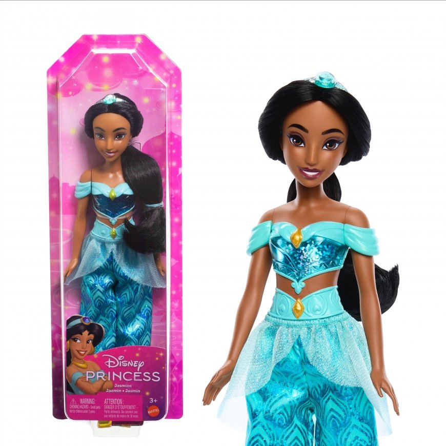 Mattel Disney Princess HLW12 lelle