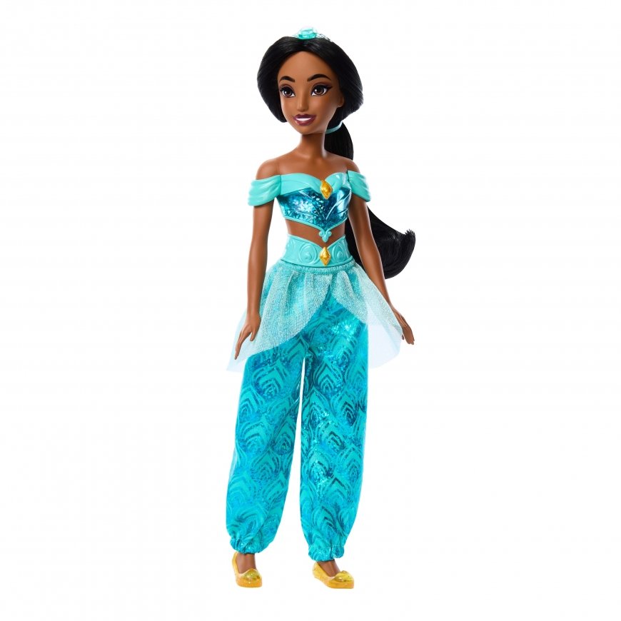 Disney Princess Princess Jasmine -nukke – 5