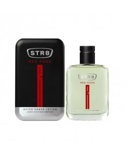 Str8, Punainen Koodi, Rauhoittava, Partavesi, 100 ml