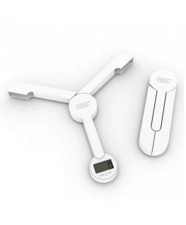 Joseph Joseph TriScale Balts Elektroniskie virtuves svari