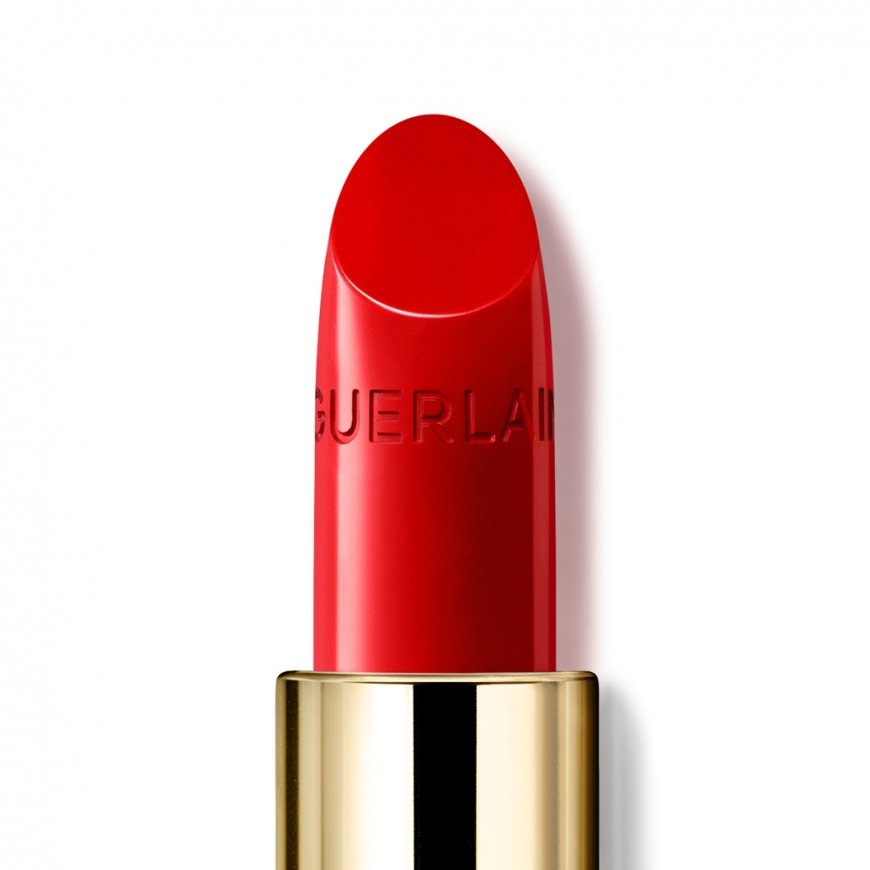 Guerlain Rouge G Satin Refill 3.5 g 214 Le Rouge Kiss – 2