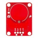Touch button AT42QT1010, SparkFun module SEN-12041 Touch button AT42QT1010, SparkFun module SEN-12041