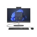 Hewlett Packard (HP) HP PC EliteDesk 8 Mini G1a Next Gen AI, Ryzen AI 7 Pro 350, 32GB, 1TB, Rad.860M, WiFi 6e+BT, klaviatūra ir 
