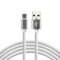 Everactive CBS-1CW USB кабель 1 m USB A USB C Белый Everactive CBS-1CW USB кабель 1 m USB A USB C Белый