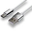 Everactive CBS-1CW USB кабель 1 m USB A USB C Белый Everactive CBS-1CW USB кабель 1 m USB A USB C Белый