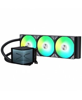 Водяное охлаждение, 3D AMOLED дисплей - 360 мм