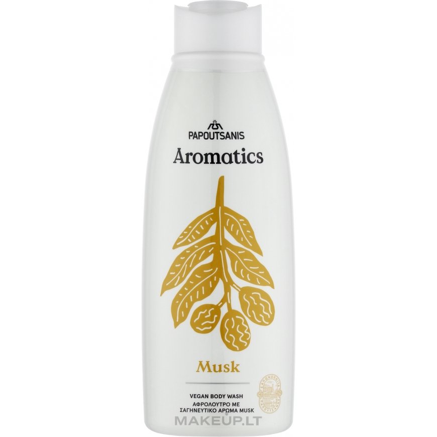 The Body Shop Shower Gel White Musk (Shower Gel) – 2