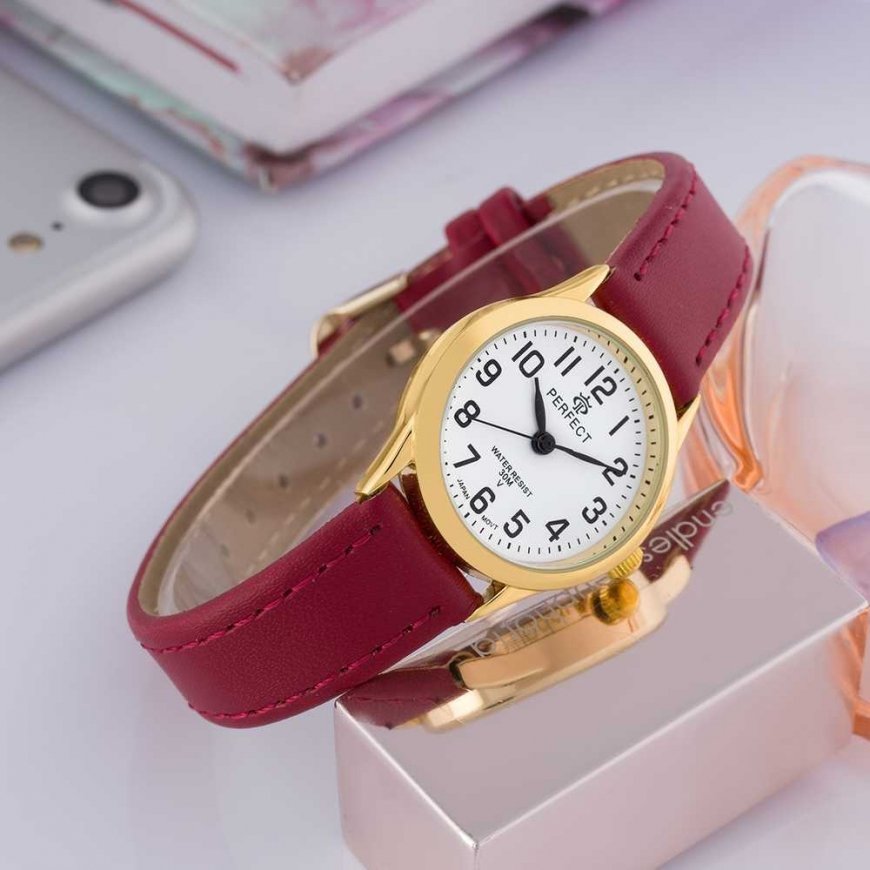Watch PERFECT LXC048G-04 – 4