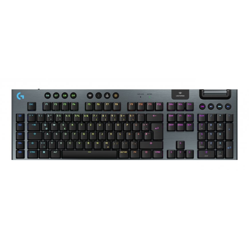 Logitech G Logitech G 920-012671 tastatūra