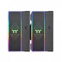 Thermaltake ASTRIA 600 Suoritin Ilmanjäähdytin 12 cm musta 2 kpl