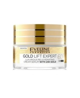 Eveline Gold Lift Expert Lifting Firming Cream Luxurious Firming