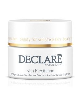 Declare Cosmetics Skin Meditation Soothing & Balancing Cream Day & night cream Face, Neck 50 ml