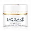 Declare Cosmetics Skin Meditation Soothing & Balancing Cream Päivä- ja yövoide Kasvot, Niska 50 ml Declare Cosmetics Skin Meditation Soothing & Balancing Cream Päivä- ja yövoide Kasvot, Niska 50 ml