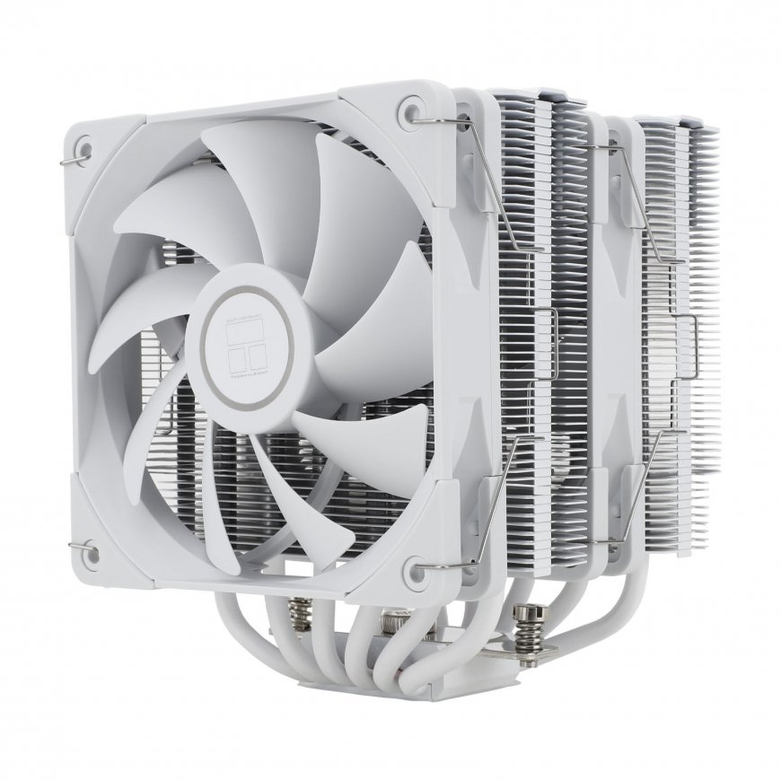 Thermalright Peerless Assassin 120 Процессор Air cooler 12 cm Белый 1 шт