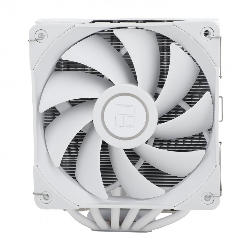 Thermalright Peerless Assassin 120 Procesors Gaisa dzesētājs 12 cm Balts 1 pcs – 3