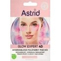 Glow Expert 4D - Kirkastava hydrogeeli silmänaluslaastari niasiinilla Glow Expert 4D - Kirkastava hydrogeeli silmänaluslaastari niasiinilla