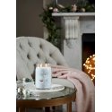 Yankee Candle North Pole Hideaway wax candle Cylinder Blue 1 pc(s)