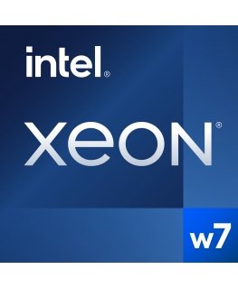 Intel Xeon w7-2495X procesors 2,5 GHz 45 MB Viedā kešatmiņa Paplāte