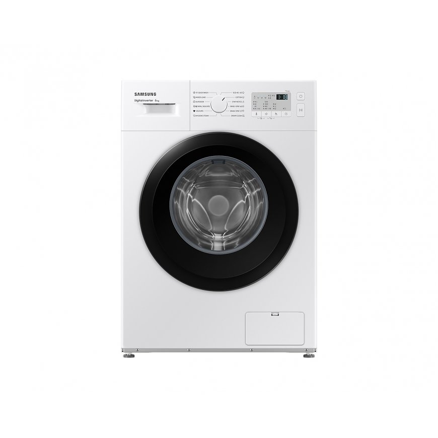 Samsung WW60A3120BH/LE veļasmašīna Ielādēšana no priekšas