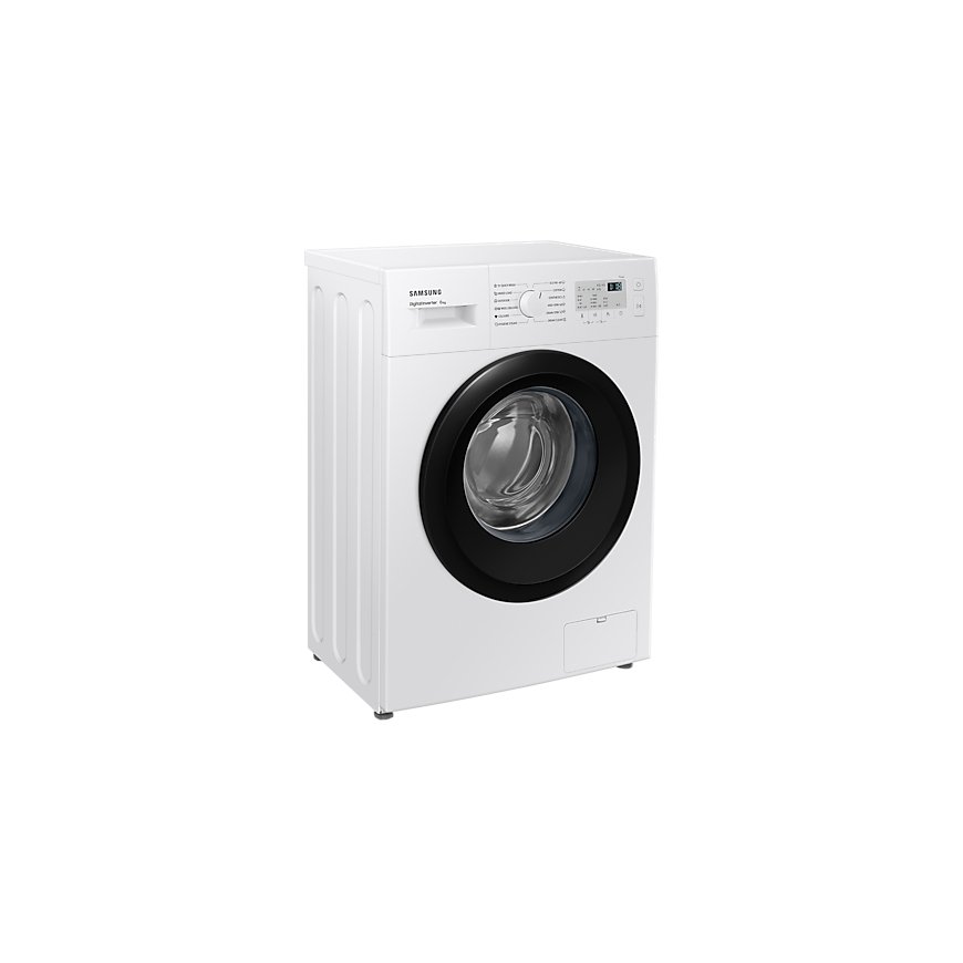 Samsung WW60A3120BH/LE skalbimo mašina Pakraunama per priekį 6 kg 1200 RPM Balta – 2